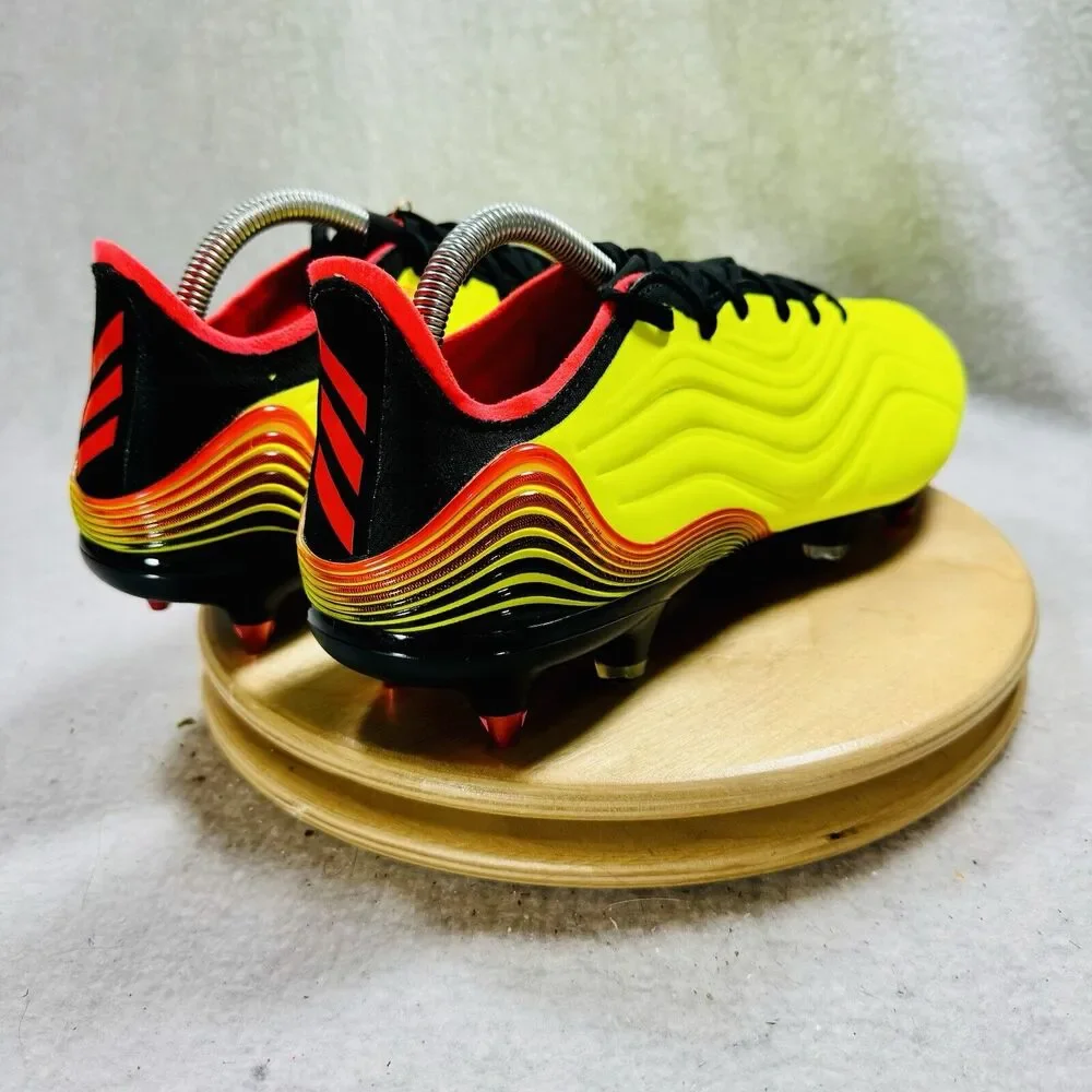Adidas COPA SENSE.1 SG Size‎ 11 GY8935 Soccer Cleats Team Solar Yellow Elite